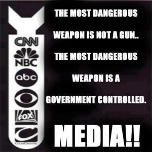 Government controlled media