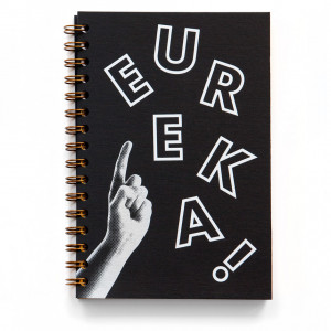 Eureka! Sketchbook