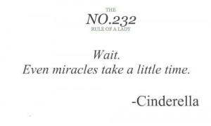 Cinderella quotes