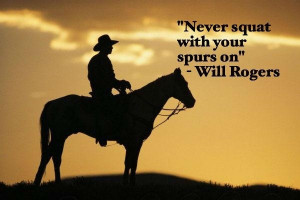 Will Rogers, Wild West Wednesday Quotes