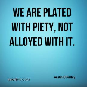 Piety Quotes