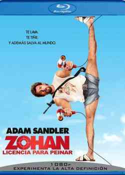 You Don’t Mess With the Zohan | Descargar You Don’t Mess With the ...
