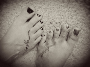 Sister Tattoos Designs, Ideas and Meaning