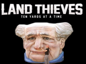 Ben-Gurion-thieves