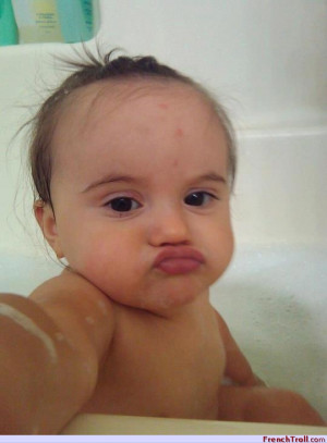 Duck Face b images droles