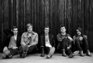 undressingthesound:The Maine will be kicking off their Spring tour in ...