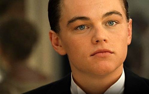 Leonardo DiCaprio Titanic 3D Movie Photo