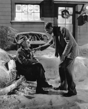 It's a Wonderful Life Jimmy Stewart, Henry Travers 1946