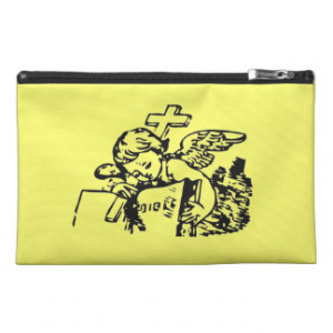 Christian Quotes Travel Accessories Bag