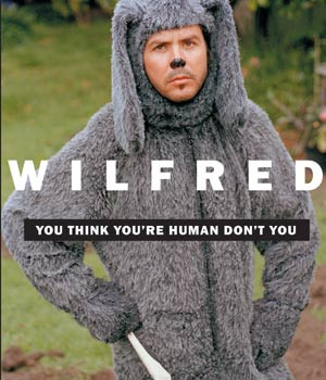 Finding That Funny Wilfred Costume Ahead Of Time