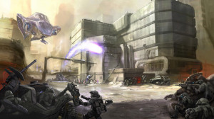 Halo 3 ODST wallpaper