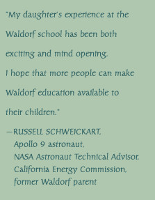 why waldorf works rudolf steiner foundation waldorf alumni waldorf ...
