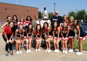 School Orchestra Students