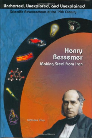 Henry Bessemer Quotes