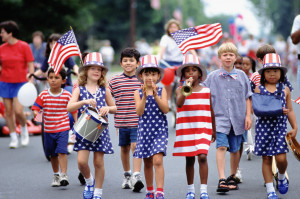 ... we celebrate 4th of July | Trivia Fun Facts, Information, Questions