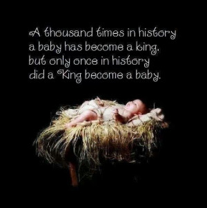 He is the King of kings