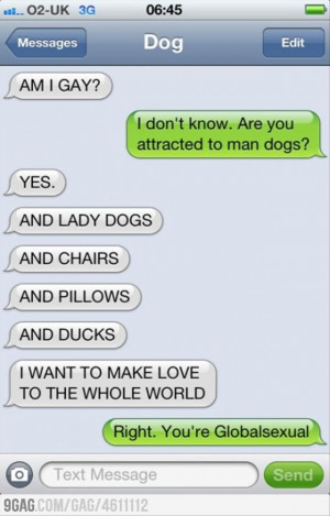 Best Of, Texts From Dog – 25 Pics