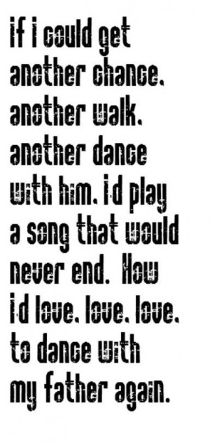 Luther Vandross- Dance With My Father - song lyrics, song quote, music ...