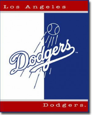 dodger logo Image
