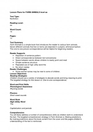 Animal Farm Lesson Plans