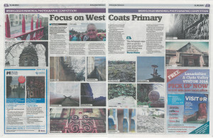 ... Rutherglen Reformer Brian Logue Memorial Photographic Competition pg 1