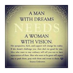 want a man that will shake hell for Heaven. I want to be with ...