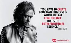 Bob Geldof More