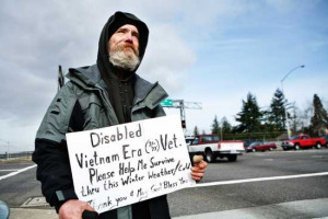 How Many Homeless Veterans Will be Affected by VA’s Changes to ...