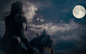 The Wolfman Movie Screenshots