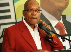 ... into the country it is today, President Jacob Zuma said on Friday