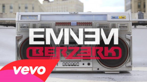 Eminem - Berzerk (AUDIO)