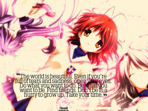 Anime Quote #193 by Anime-Quotes