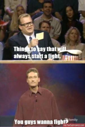 Whose Line is it Anyway Funny Quotes Whose Line is it Anyway