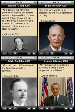 Famous Quotes of US Presidents 1.0