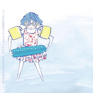... girl-goggles-beach-ball-illustration-by-the-family-life-featured-image