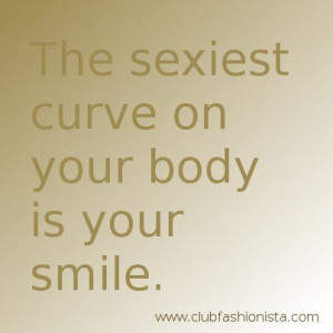 QOTD #quotes #quote #curves #curvy #sexy #smile