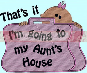 Aunt Sayings For Facebook Aunt auntie baby girl sayings