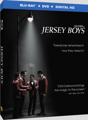 Jersey Boys (US - DVD R1 | BD RA)