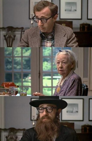 Annie Hall (Woody Allen) - 1977
