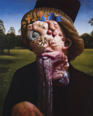 Responses to “Grotesque portraits from Christian Rex van Minnen”