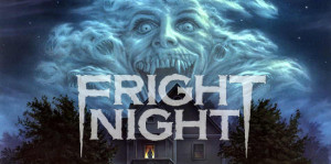 Fright Night 1985 Poster
