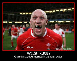 Rugby Quotes Funny In wales, rugby is the