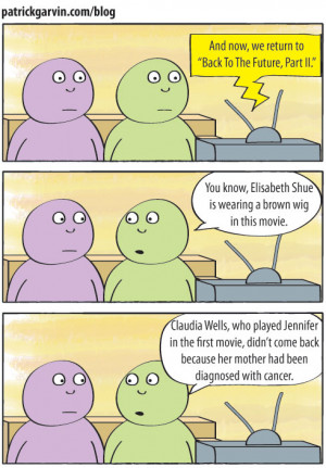 This web comic, like many, finds its inspiration in actual events