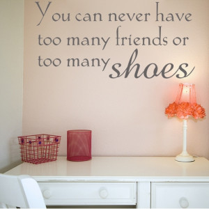 you are never too old wall quote decal