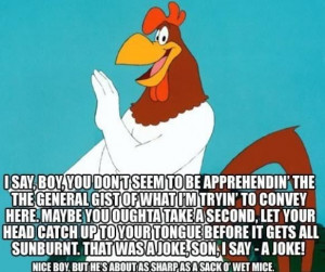 FogHorn Leghorn Image