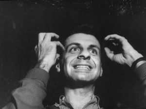 Mort Sahl