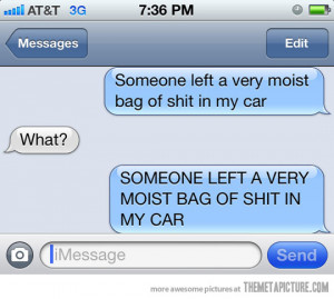 Funny photos funny text iPhone conversation bubbles