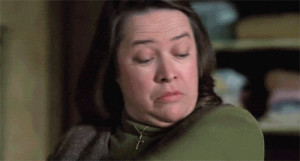 by Kathy Bates]One of Stephen King’s finest characters, Annie Wilkes ...