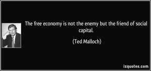 Free Economy Quotes