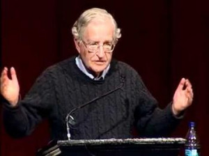 Noam Chomsky - Israel Palestine - Brown University 20-04-10